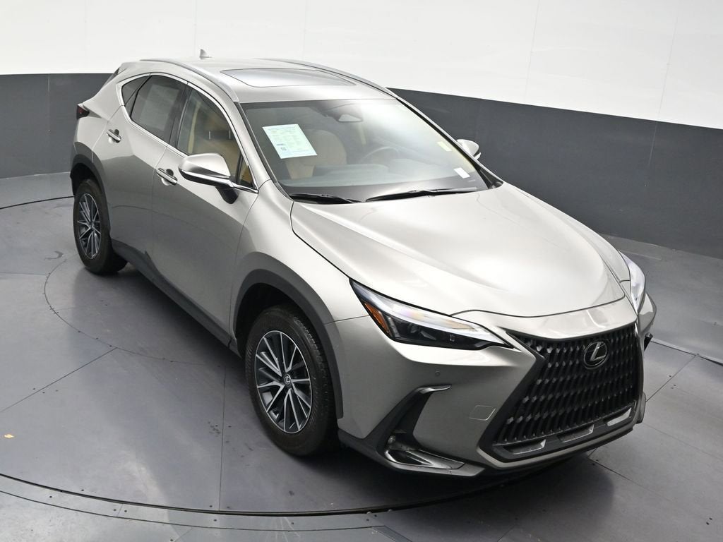 2024 Lexus NX 250 Premium