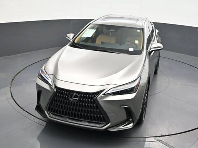 2024 Lexus NX 250 Premium