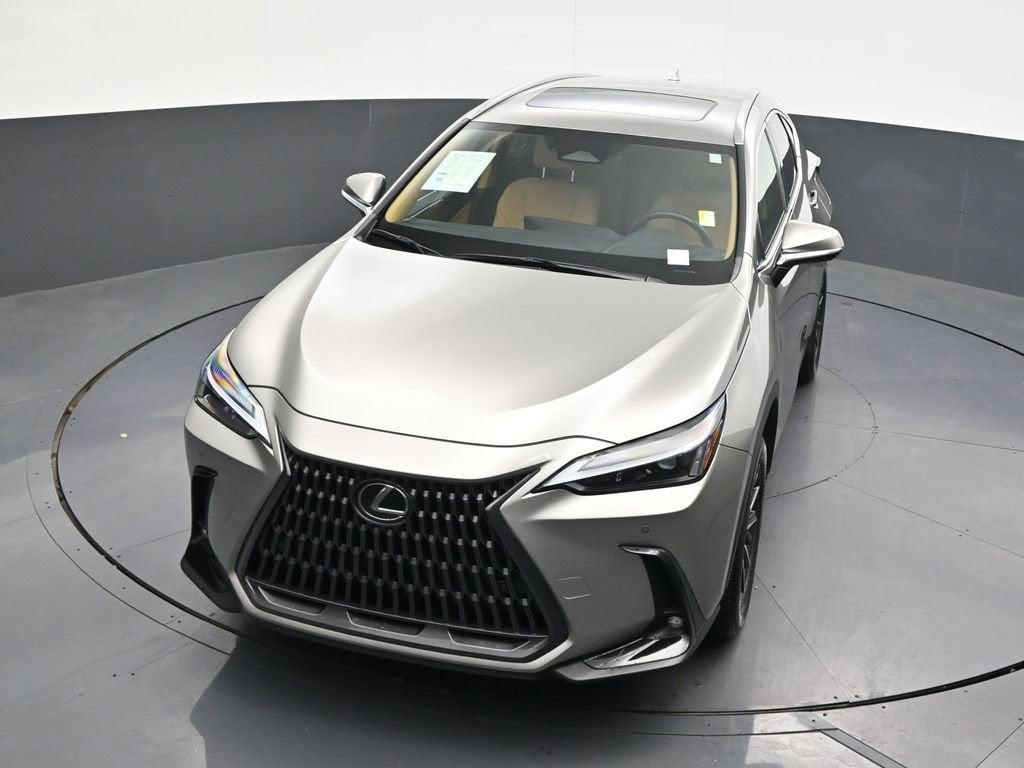 2024 Lexus NX 250 Premium