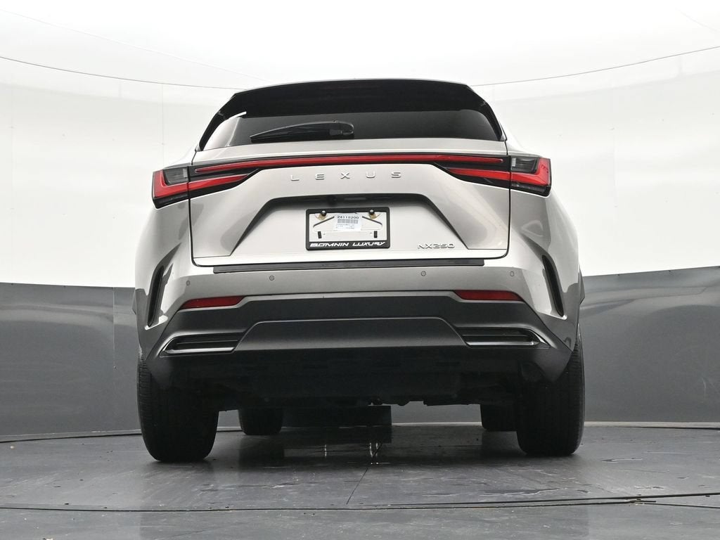 2024 Lexus NX 250 Premium
