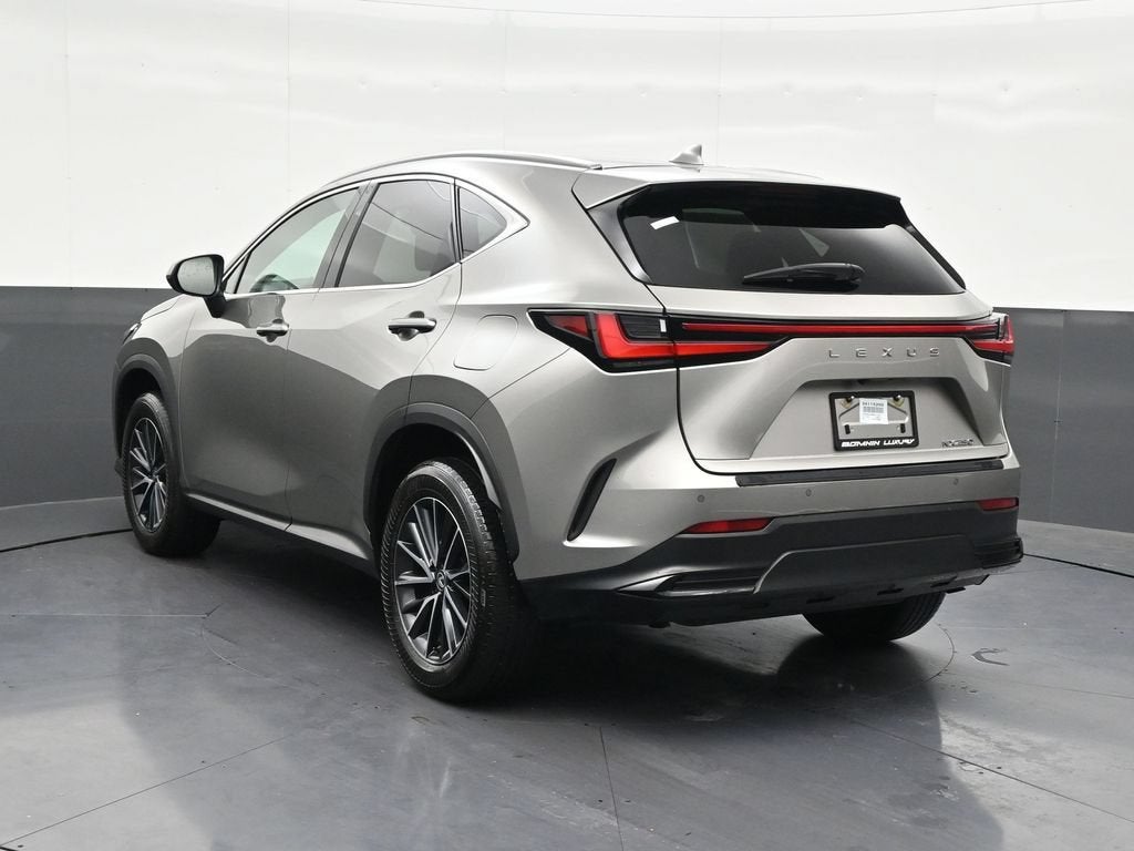 2024 Lexus NX 250 Premium