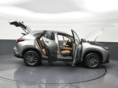 2024 Lexus NX 250 Premium