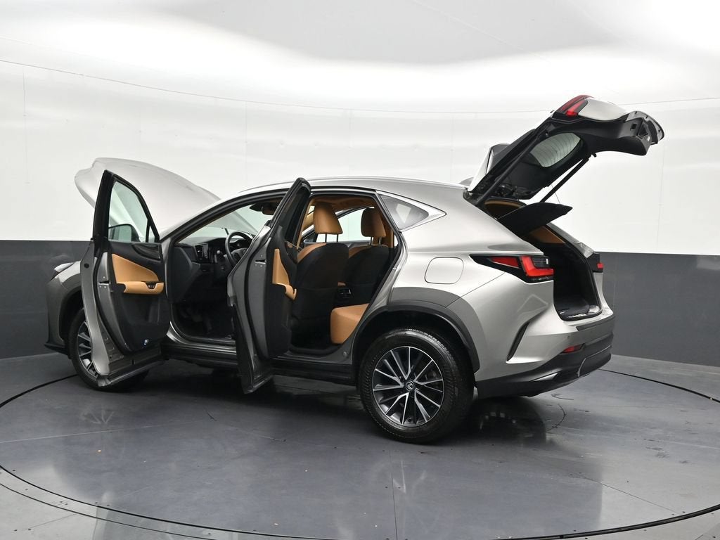 2024 Lexus NX 250 Premium
