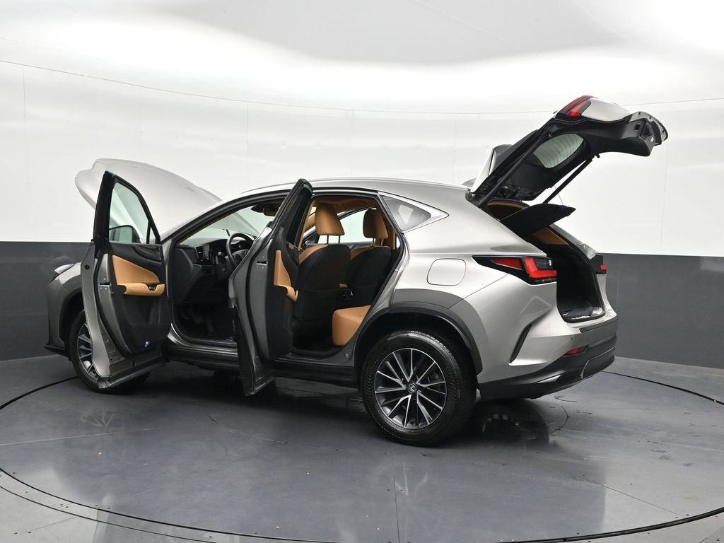 2024 Lexus NX 250 Premium