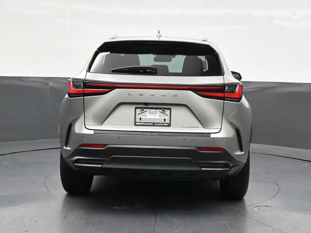 2024 Lexus NX 250 Premium