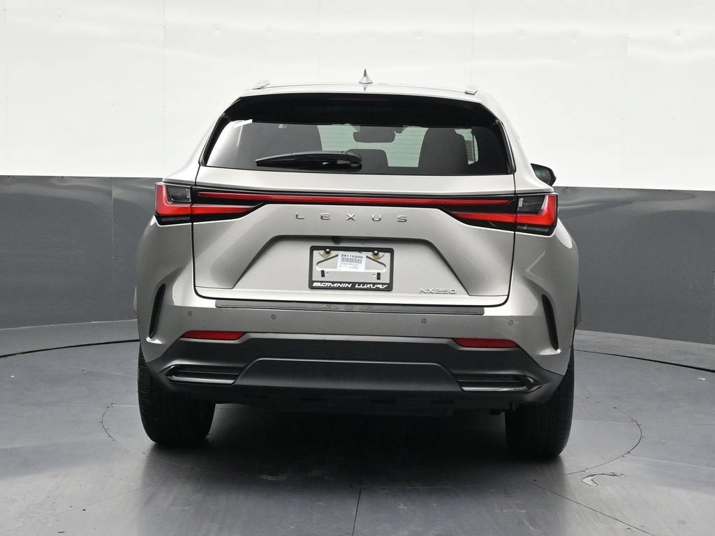 2024 Lexus NX 250 Premium
