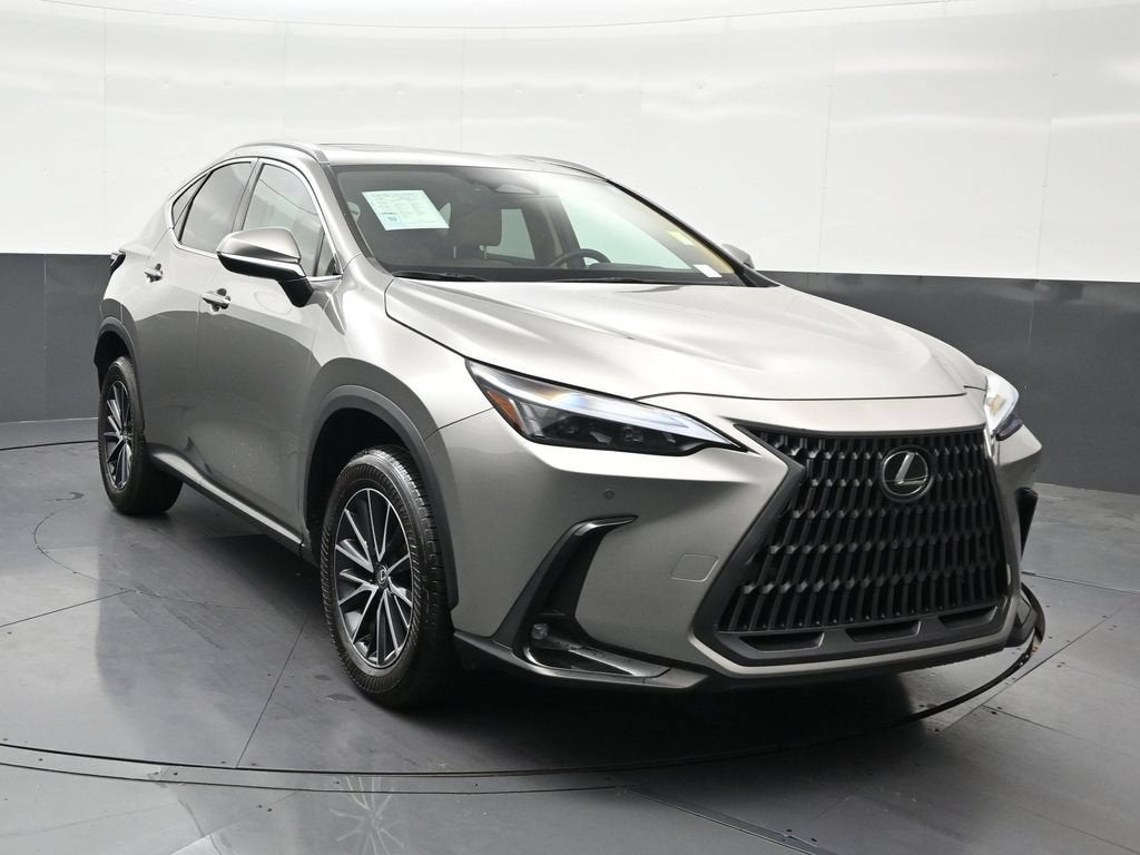 2024 Lexus NX 250 Premium