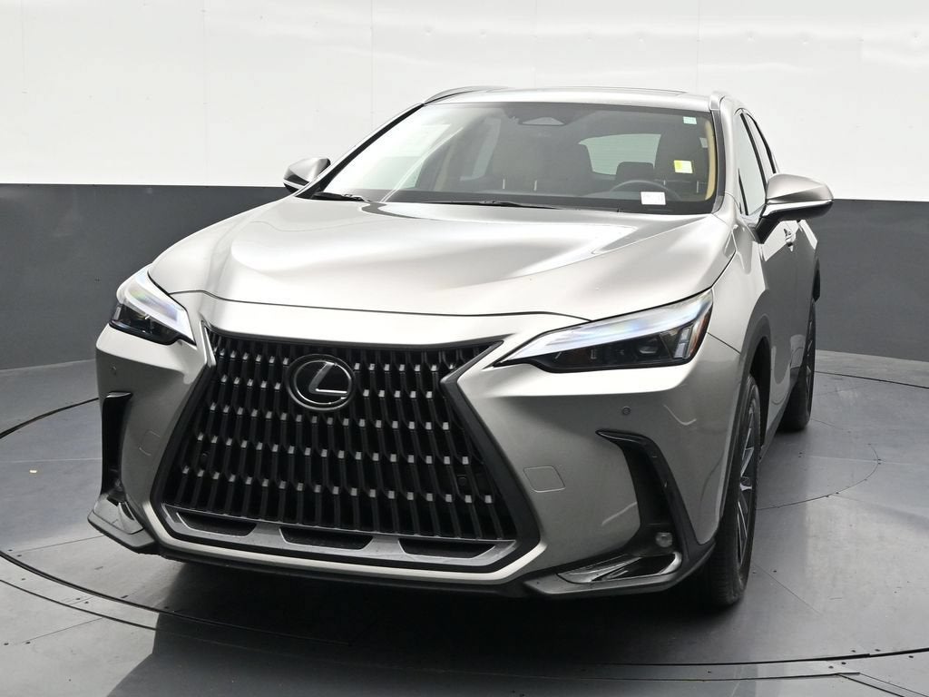 2024 Lexus NX 250 Premium