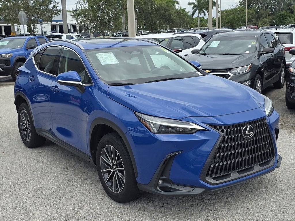 2022 Lexus NX NX 350 Premium