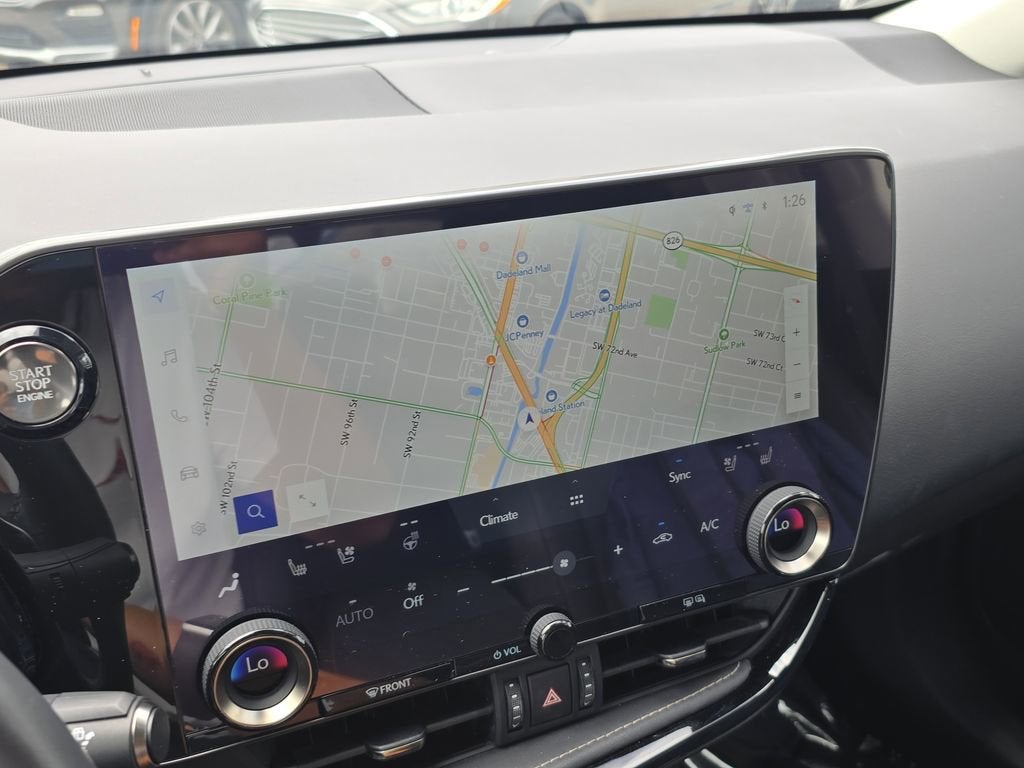 2022 Lexus NX NX 350 Premium