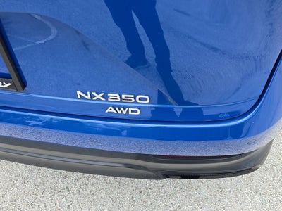 2022 Lexus NX NX 350 Premium