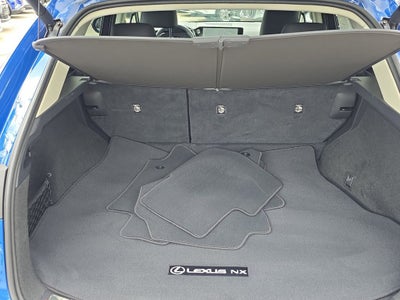 2022 Lexus NX NX 350 Premium