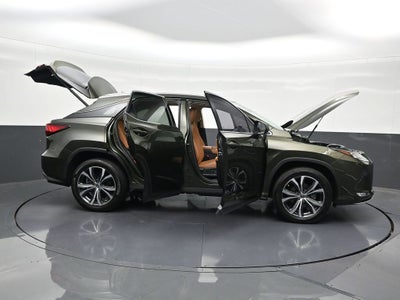 2022 Lexus RX RX 350