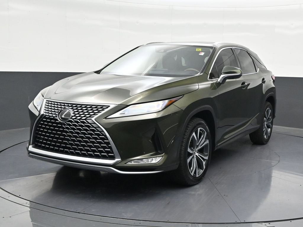 2022 Lexus RX RX 350