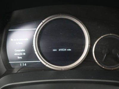 2022 Lexus RX RX 350 F SPORT Handling