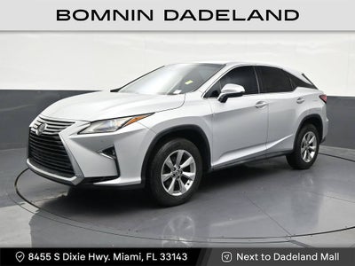 2018 Lexus RX 350 RX 350