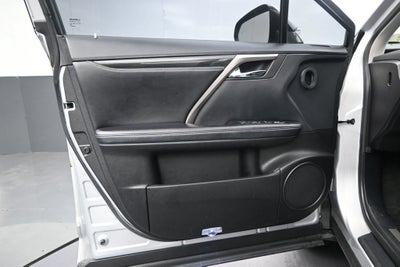 2018 Lexus RX 350 RX 350