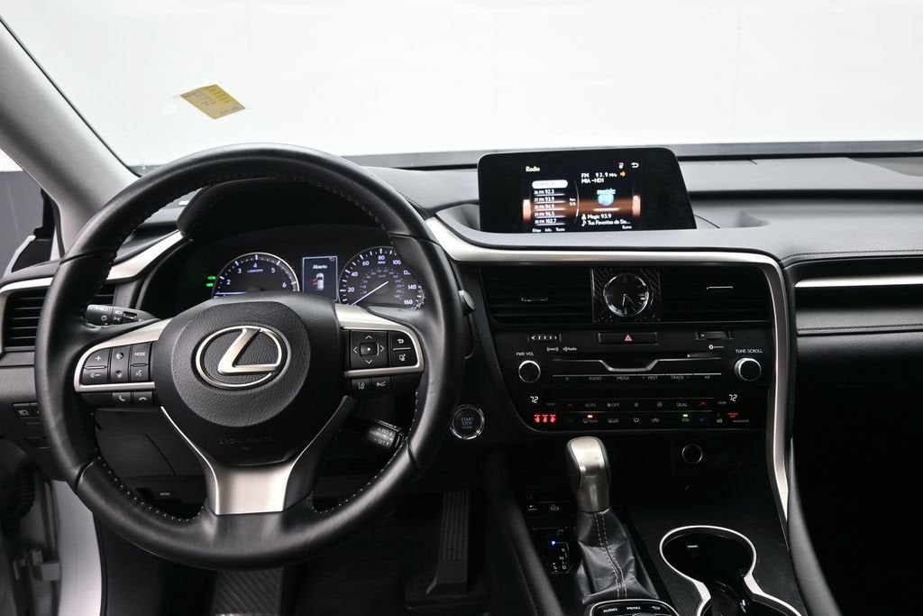 2018 Lexus RX 350 RX 350