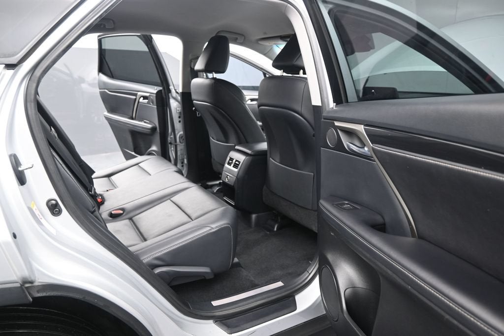 2018 Lexus RX 350 RX 350