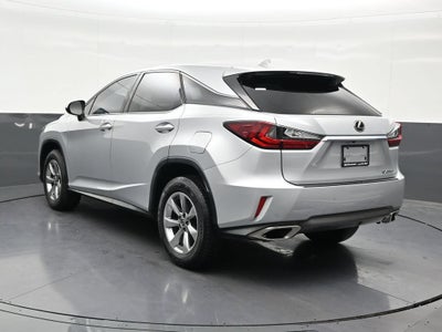 2018 Lexus RX 350 RX 350