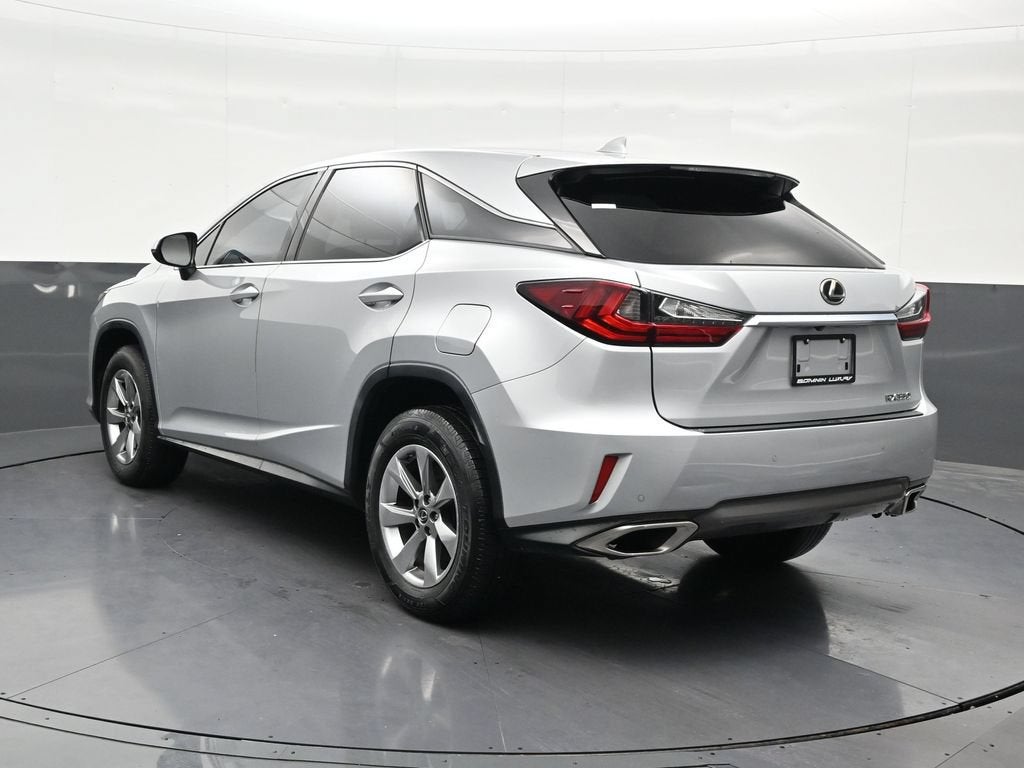 2018 Lexus RX 350 RX 350