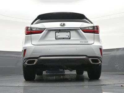2018 Lexus RX 350 RX 350