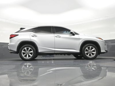 2018 Lexus RX 350 RX 350