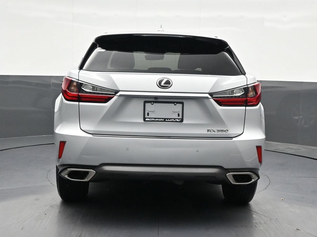 2018 Lexus RX 350 RX 350