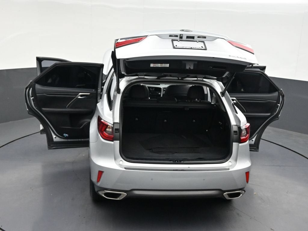 2018 Lexus RX 350 RX 350