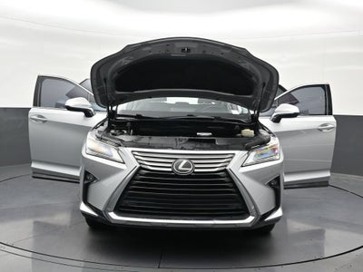 2018 Lexus RX 350 RX 350