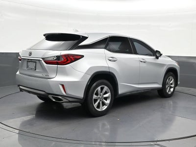 2018 Lexus RX 350 RX 350