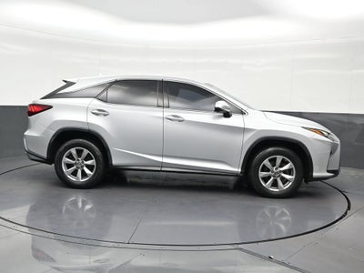 2018 Lexus RX 350 RX 350