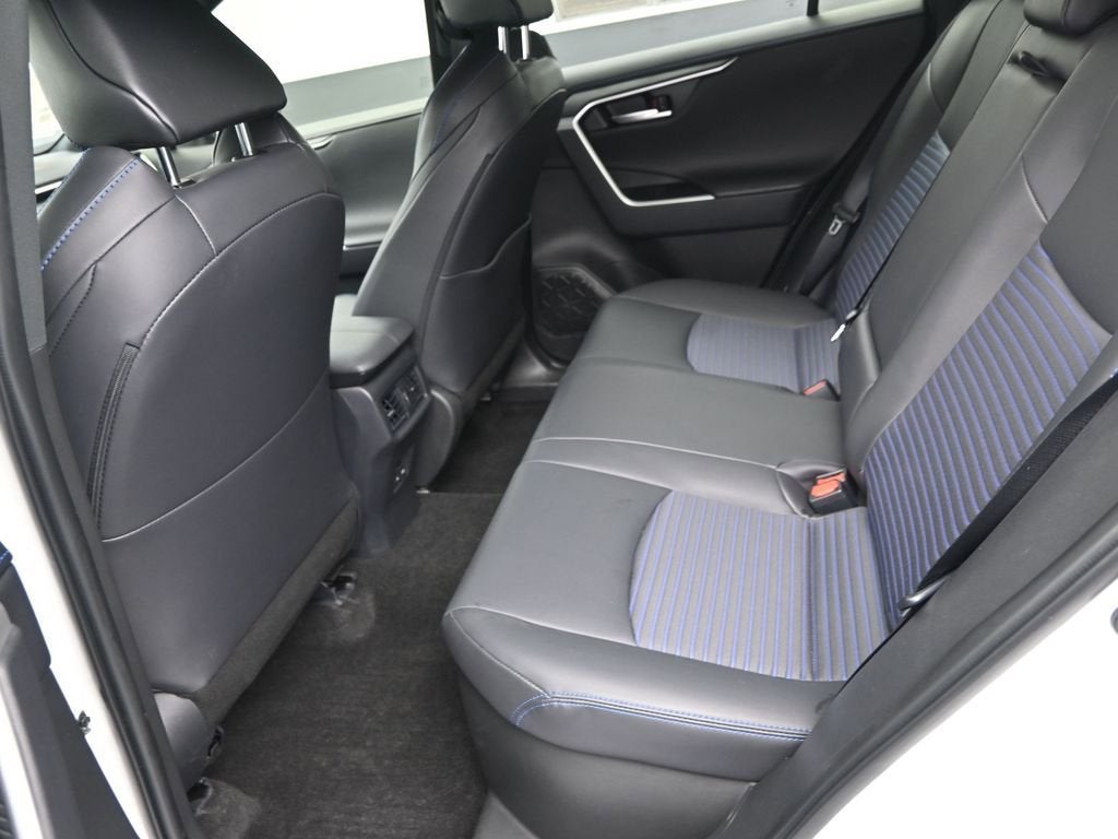 2025 Toyota RAV4 Hybrid XSE