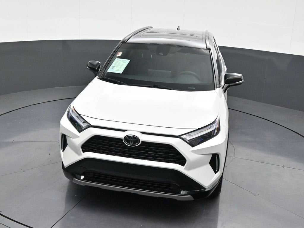 2025 Toyota RAV4 Hybrid XSE