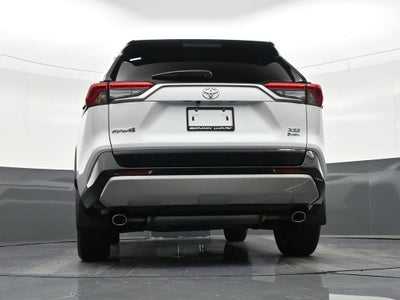 2025 Toyota RAV4 Hybrid XSE