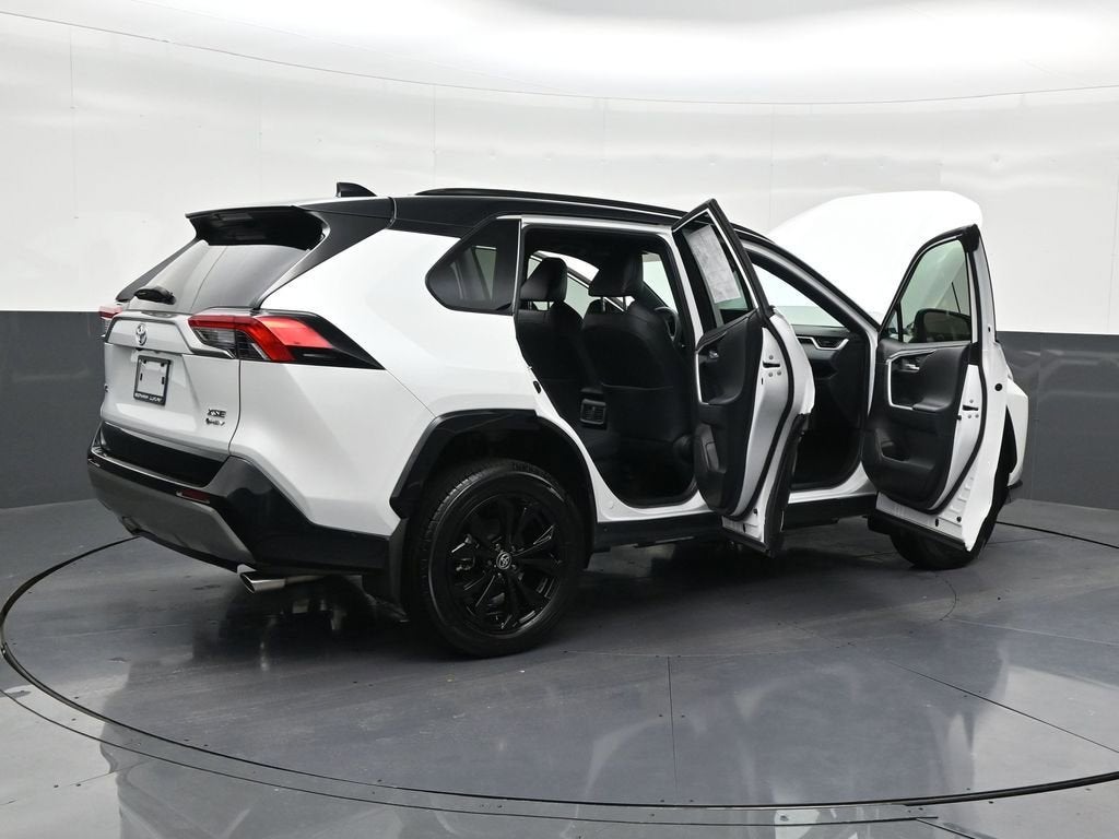 2025 Toyota RAV4 Hybrid XSE