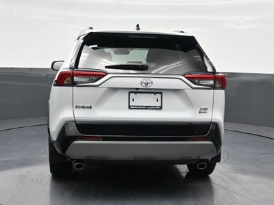 2025 Toyota RAV4 Hybrid XSE