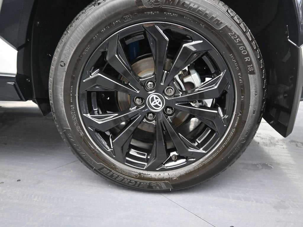 2025 Toyota RAV4 Hybrid XSE