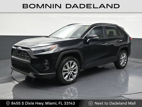 2022 Toyota RAV4 Limited