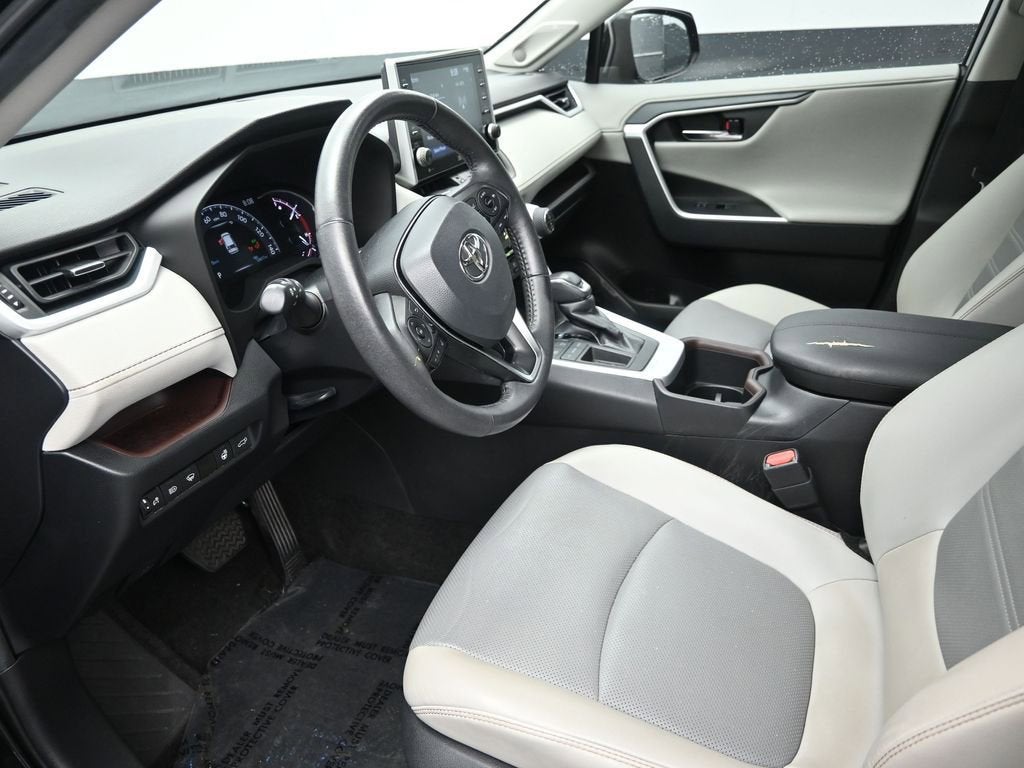 2022 Toyota RAV4 Limited