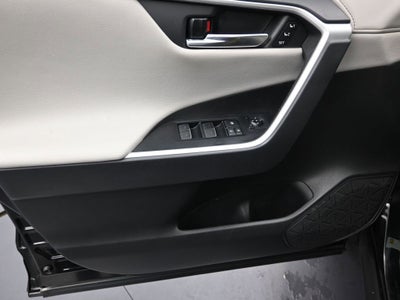 2022 Toyota RAV4 Limited