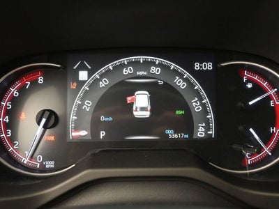 2022 Toyota RAV4 Limited