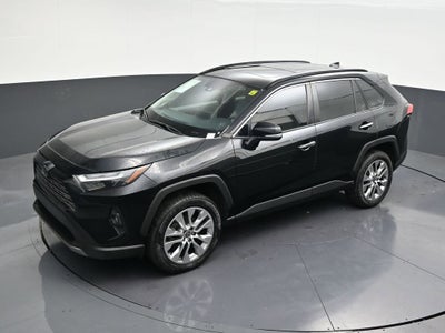 2022 Toyota RAV4 Limited