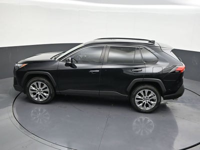 2022 Toyota RAV4 Limited