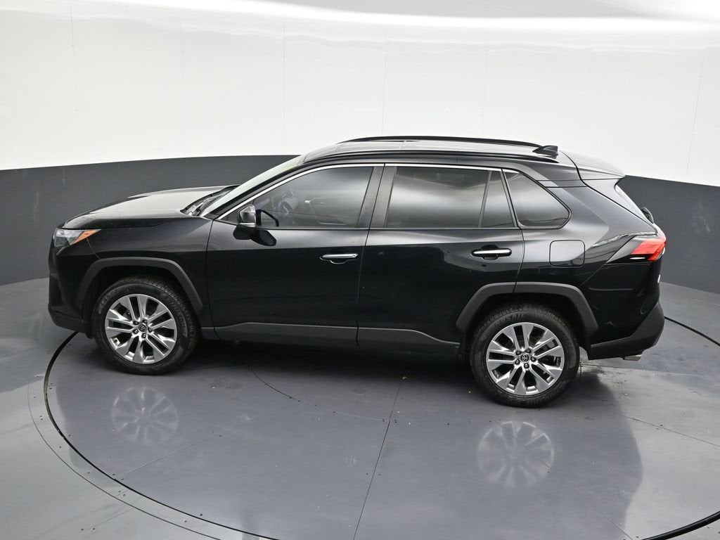 2022 Toyota RAV4 Limited
