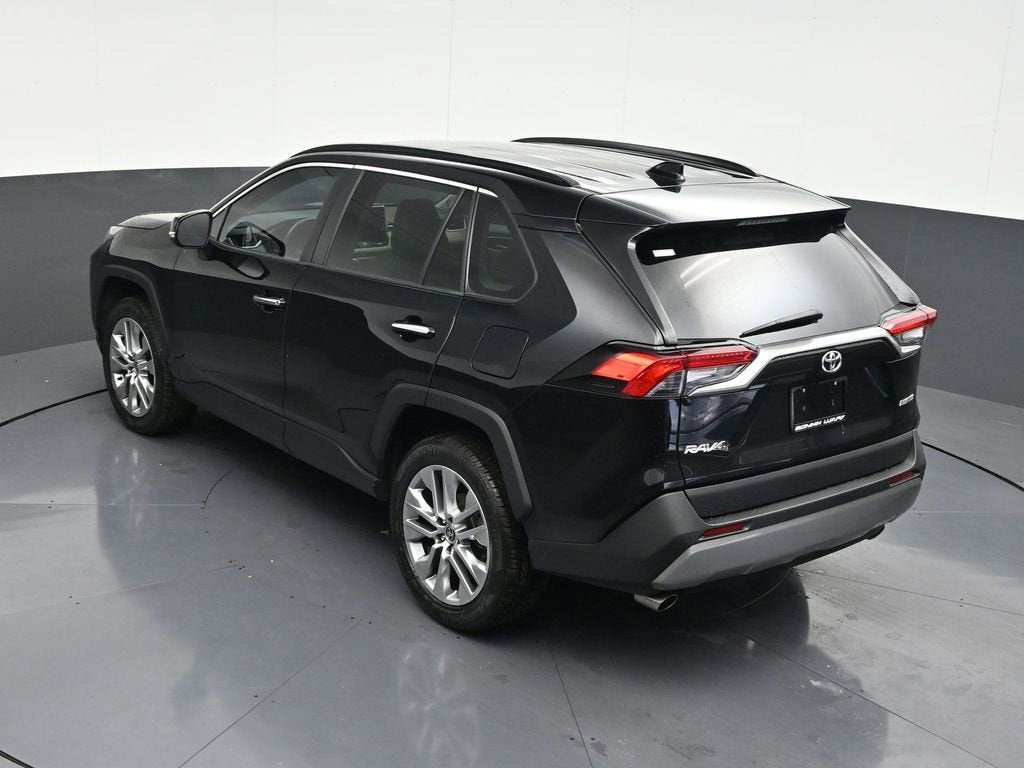 2022 Toyota RAV4 Limited