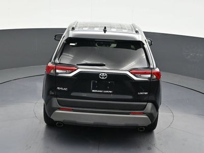 2022 Toyota RAV4 Limited