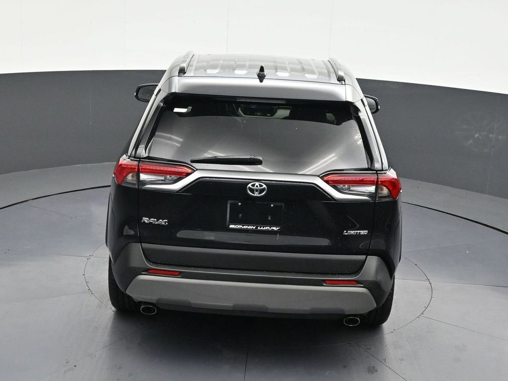 2022 Toyota RAV4 Limited