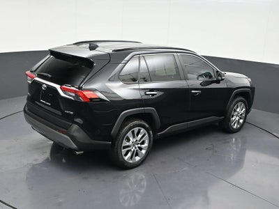 2022 Toyota RAV4 Limited