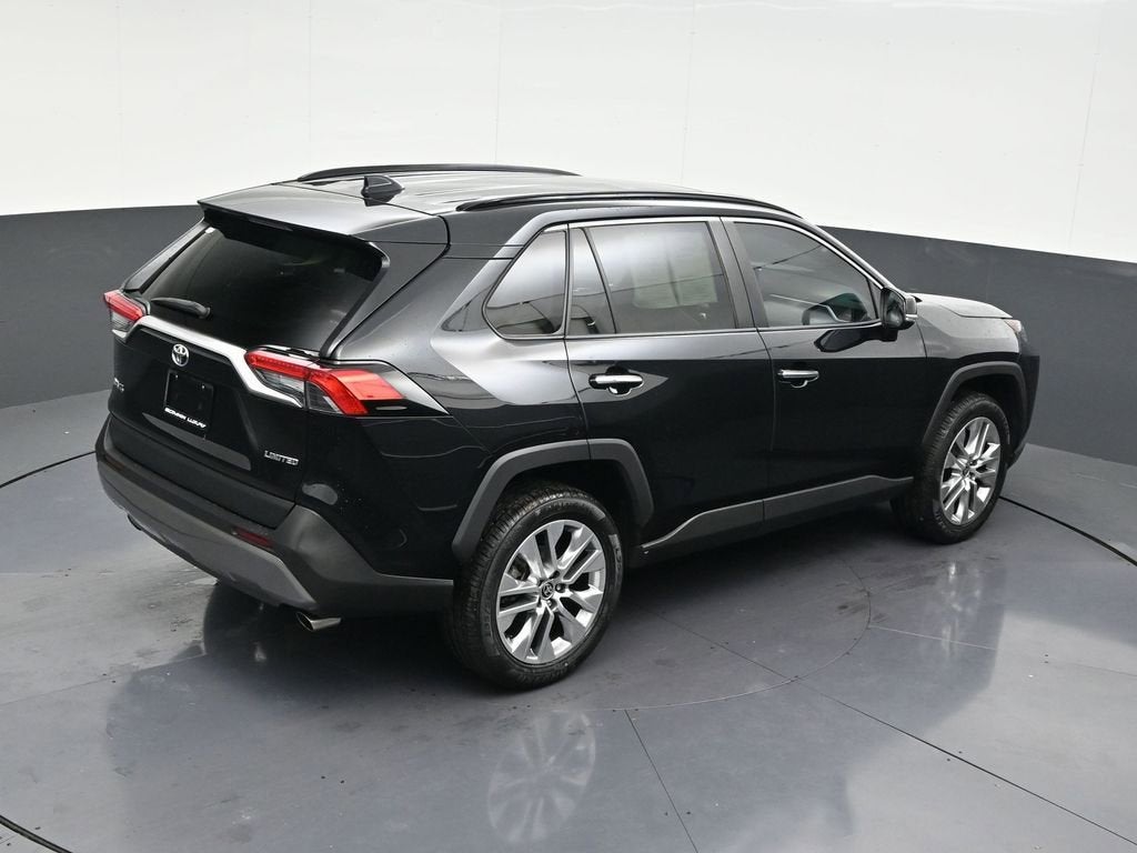 2022 Toyota RAV4 Limited